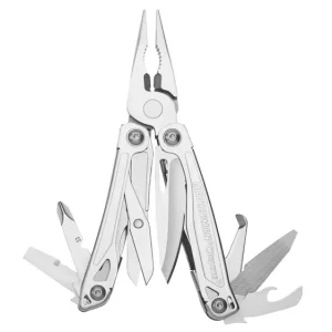 Leatherman WINGMAN Multitool 14 narzędzi stal nierdzewna Ograniczona ilość