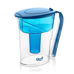 Wyprzedaż Quell EIVA Dzbanek filtrujący niebieski