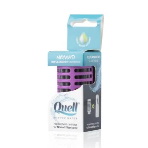 Taniej Quell Wymienny filtr do bidonu - fioletowy KOLOR MIESIĄCA !!!