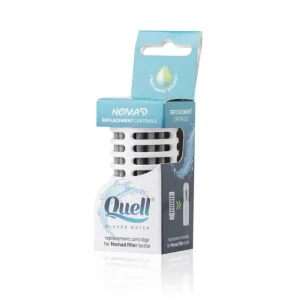 Quell Wymienny filtr do bidonu- biały Wybór klientów