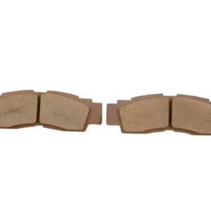 Wyprzedaż Klocki hamulcowe przód Yamaha Wolverine YXZ1000 16-23 DP566