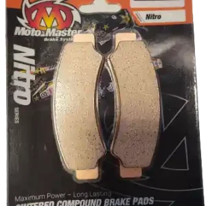 Klocki hamulcowe przód CFMOTO CF 850 1000 M082421 Okazja