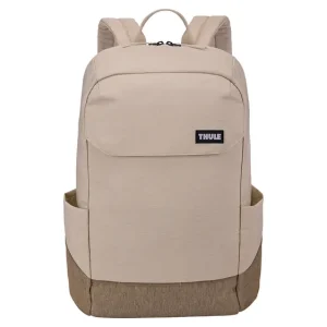 Dostępne od ręki Thule Lithos Backpack 20L - Pelican Gray/Faded Khaki