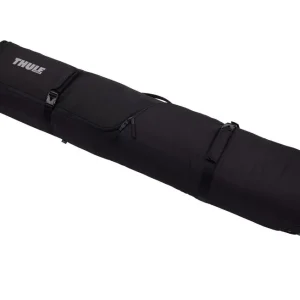 Łatwy zwrot Thule RoundTrip Snowboard Roller 165cm - Black