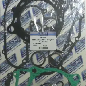 Promocja Komplet uszczelek (Polaris 500 Predator 2003-04) 25-312