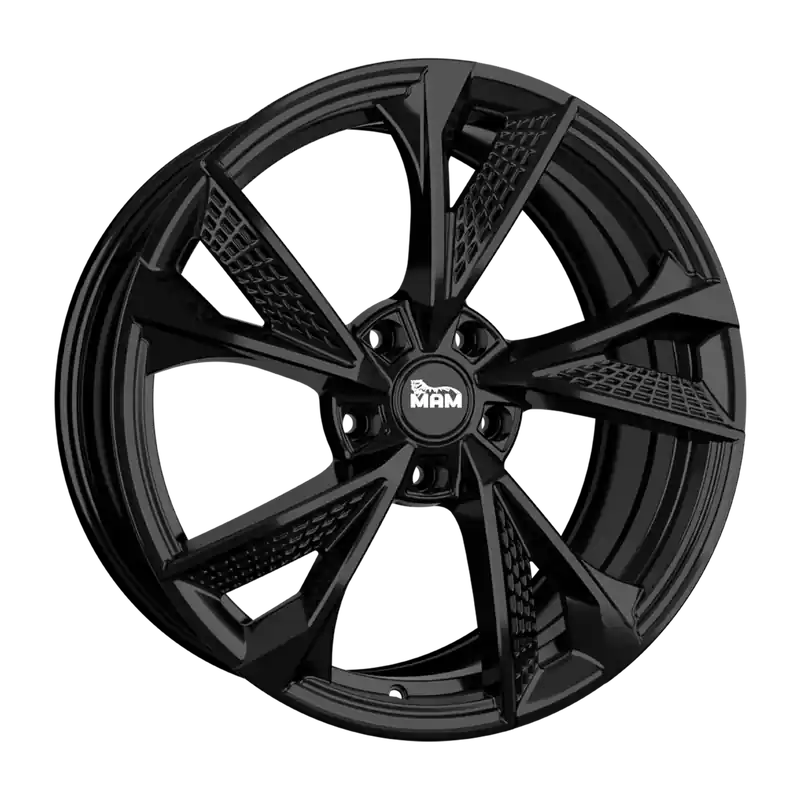 Felgi Aluminiowe MAM RS6 20" 5x120 8,5J ET35 Bezpieczna płatność