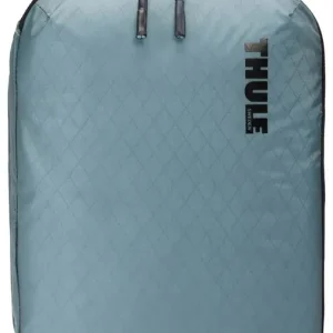 Wyprzedaż Thule organizer podróżny na czyste i brudne ubrania Clean/Dirty Packing Cube - Pond Gray