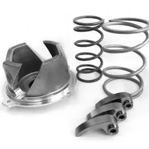 Zestaw tuningowy sprzęgła WE437035 Łatwy zwrot