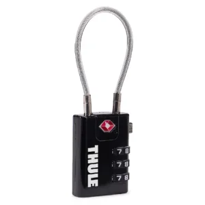 Hit cenowy Thule TSA Cable Lock - zamek, kłódka do bagażu