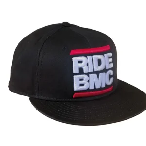 Czapka z daszkiem RIDE BMC, rozmiar uniwersalny Kup teraz