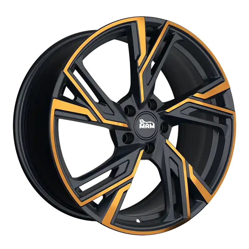 Bestseller Felgi Aluminiowe MAM RS5 20" 5x120 8,5J ET35