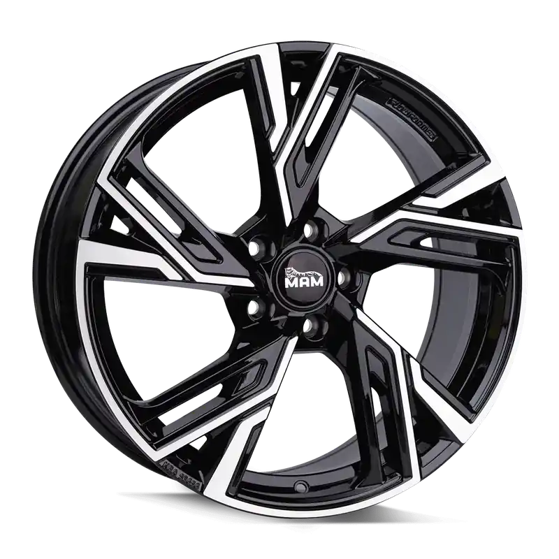 Ostatnia szansa Felgi Aluminiowe MAM RS5 20" 5x114,3 8,5J ET35