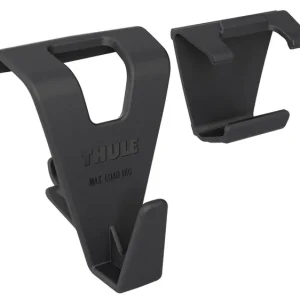Wysoka jakość Thule Allax Uchwyty na smycze (2 szt.)