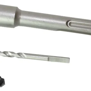 Szybka dostawa Adapter SDS max - przedłużka 160 mm GEKO