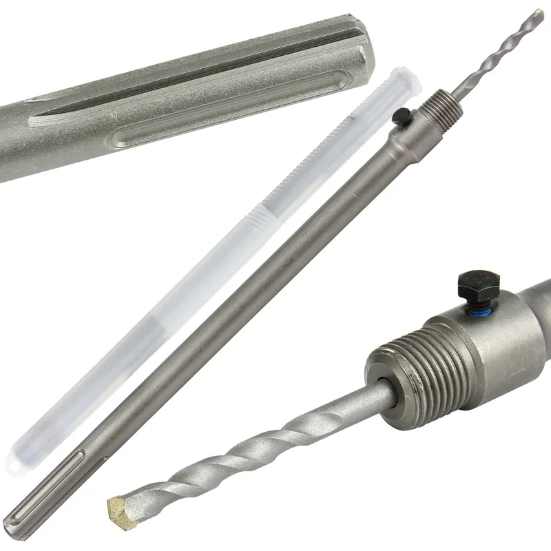 Dostępne od ręki Adapter SDS max - przedłużka 600 mm MAR-POL