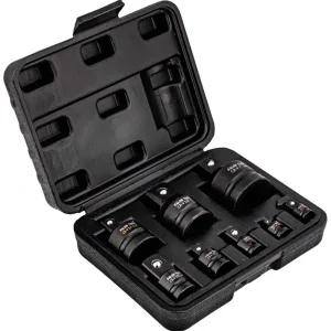 Adaptery redukcje redukcja zestaw 8 szt. 1/4" 3/8" 1/2" 3/4" FALON-TECH Premium