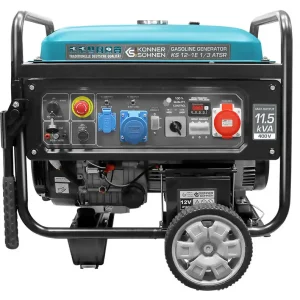 Agregat generator prądu benzynowy KS 12-1E 1/3 ASTR Könner & Söhnen KS Nowość