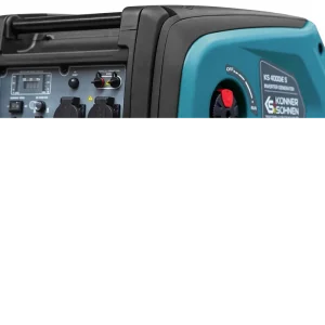 Rabat Agregat generator prądu inwertorowy cichy rozruch elektryczny KS 4000iES Könner & Söhnen KS