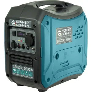 Darmowa dostawa Agregat generator prądu inwertorowy KS 2000i S 2000w Könner & Söhnen KS