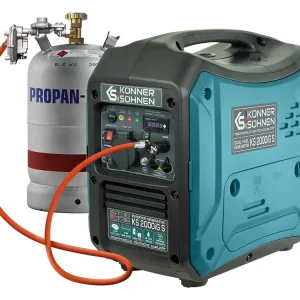 Agregat generator prądu inwertorowy KS 2000iG S Könner & Söhnen KS Kup teraz