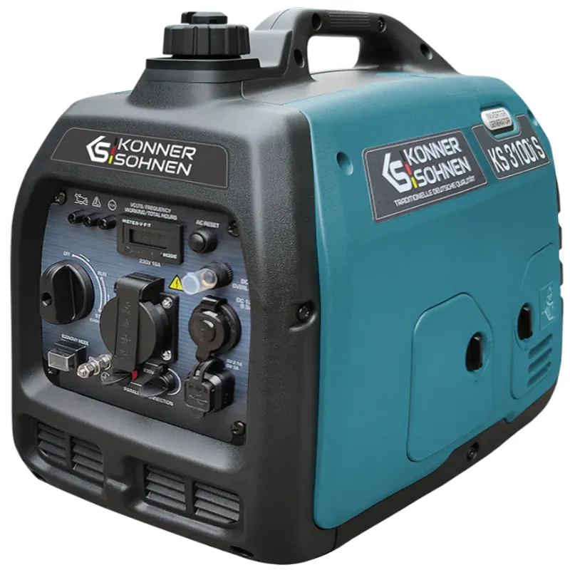 Agregat generator prądu inwertorowy KS 3000i S 3000w Könner & Söhnen KS Oferta limitowana