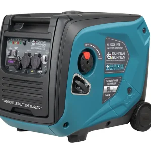 Agregat generator prądu inwertorowy KS 4000iE S ATS Könner & Söhnen KS Super okazja