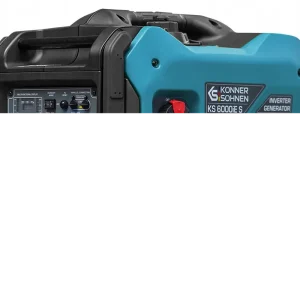 Agregat generator prądu inwertorowy KS 6000iE S Könner&Söhnen KS Sprawdź teraz