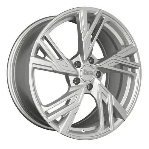 Felgi Aluminiowe MAM RS5 17" 5x108 7,5J ET45 SL Tylko do końca tygodnia