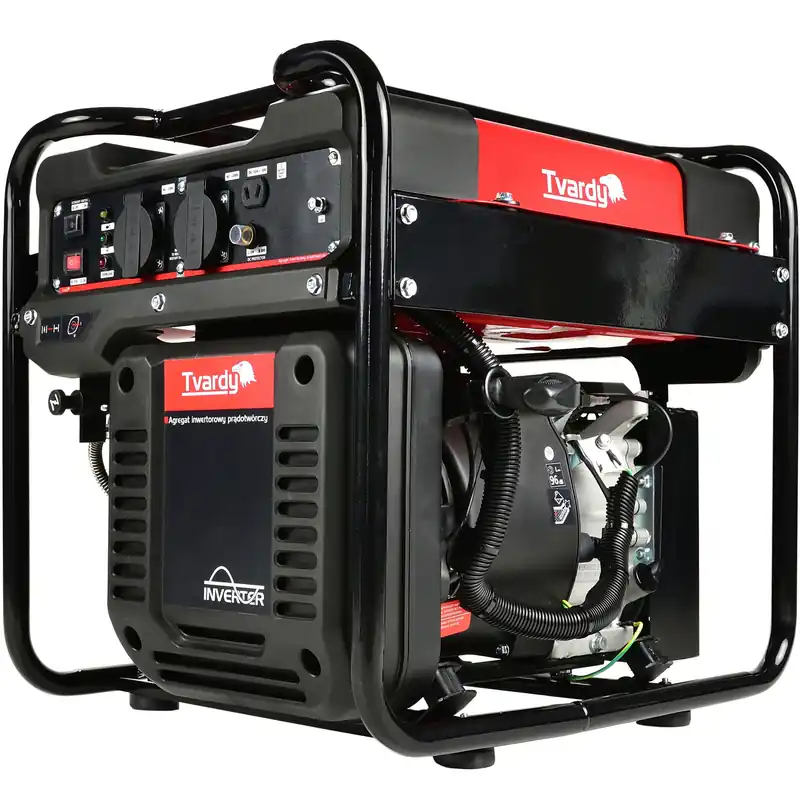 Rabat Agregat inwertorowy prądotwórczy 7KM 3,5kW GEKO