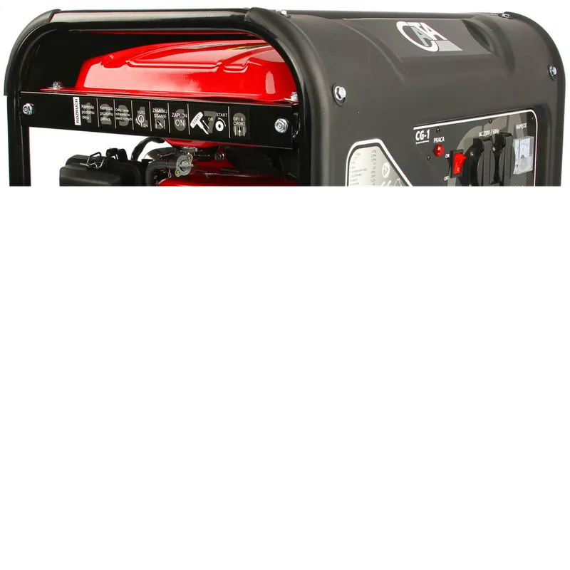 Agregat prądotwórczy - generator prądu 3,2KW CATA Tylko dziś