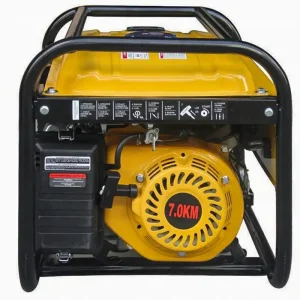 Tylko dziś Agregat prądotwórczy 7KM 3500W generator prądu VOLT POLSKA