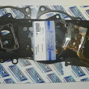 Uszczelki Top End zestaw Yamaha 1200 Power Valve 99-01 007-614-01 Promocja