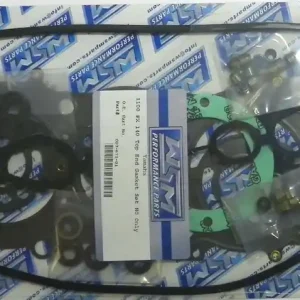 Bezpieczne zakupy Uszczelki Top End zestaw Yamaha 1100 FX HO 05-08 007-671-01