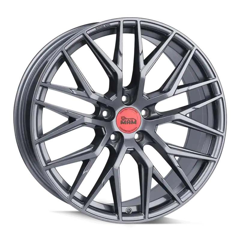 Wyjątkowa oferta Felgi Aluminiowe MAM RS4 19" 5x108 8,5J ET45 66,6 PP