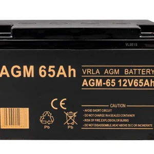 Akumulator AGM 12V 65Ah Bezobsługowy VOLT POLSKA Okazja