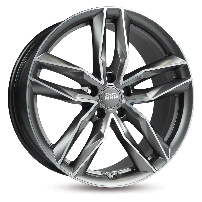 Felgi Aluminiowe MAM RS3 20 5x112 MPFP 66,6 Oferta limitowana