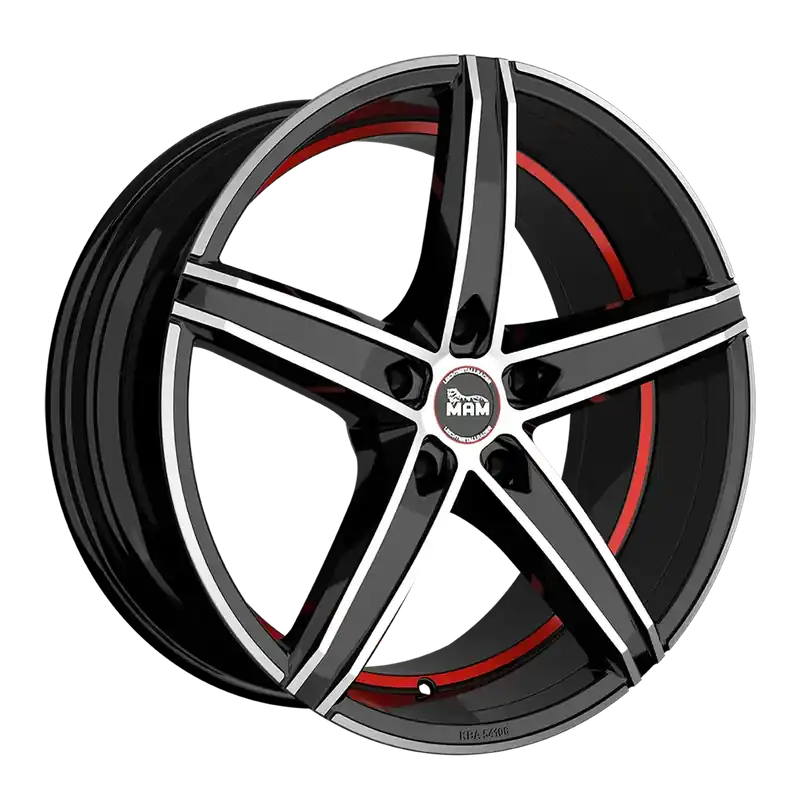 Felgi Aluminiowe MAM OX-18 19" 5x120 8,5J ET35 Okazja
