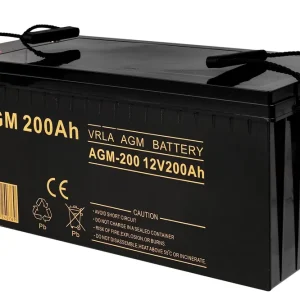 Oferta czasowa Akumulator AGM VRLA 12V 200Ah Bezobsługowy VOLT POLSKA