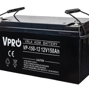 Taniej Akumulator AGM VRLA V-PRO 12V 150Ah Bezobsługowy VOLT POLSKA