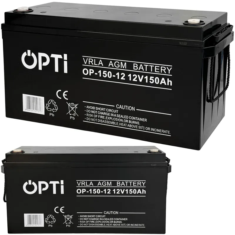 Akumulator bezobsługowy agm do ups 12v 150Ah nowy VOLT POLSKA Tylko dziś
