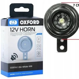 Oferta limitowana Sygnał dźwiękowy 12V OXFORD OX779