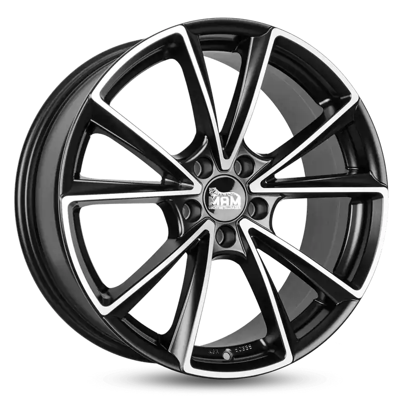 Felgi Aluminiowe MAM A5 18 5x112 MBFP 66,6 Super okazja