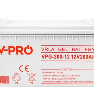 Super okazja Akumulator żelowy VRLA DEEP CYCLE 200 Ah 12V VOLT POLSKA