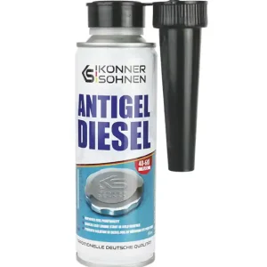 Oferta czasowa Antyżel do oleju napędowego KS D-ANTIGEL 20/60Könner&Söhnen KS
