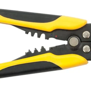 Automatyczny ściągacz izolacji 0,2-6 mm SILVER Taniej