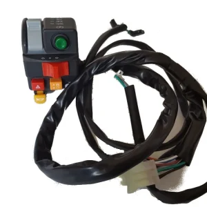 Przełącznik zespolony lewy CFMOTO CF500 2014 17 9CR6-160600-10000 Zniżka