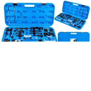 Blokada kół rozrządu zestaw VAG VW Audi Skoda Seat 35 1.4 1.6 2.0 tdi cr SILVER Zniżka