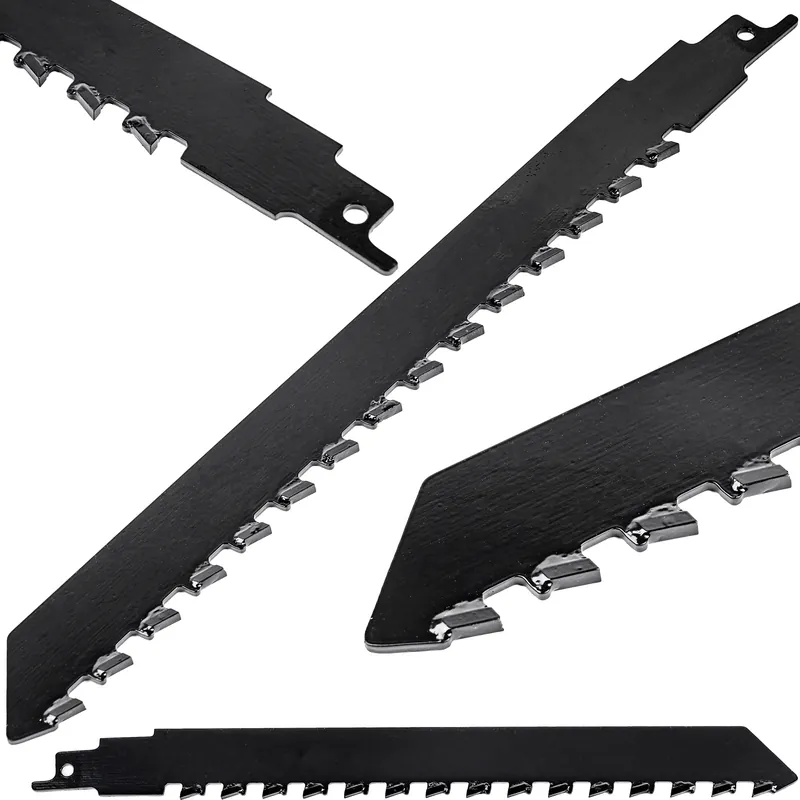 Brzeszczot do piły szablastej lisi ogon 240 mm FALON-TECH Do wyczerpania zapasów