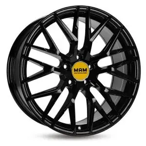 Felgi Aluminiowe MAM RS4 20" 5x114,3 8,5J ET45 BP Super okazja