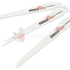 Brzeszczot nożyki do piły szablastej (zestaw 3szt) FALON-TECH Ekspresowa dostawa